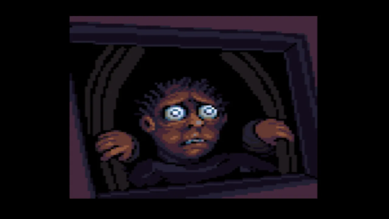 Look Outside cover screenshot